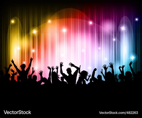 Party Vector Background royalty.
